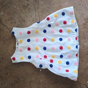 🔵 GENUINE KIDS FROM OSHKOSH Polka Dot Top